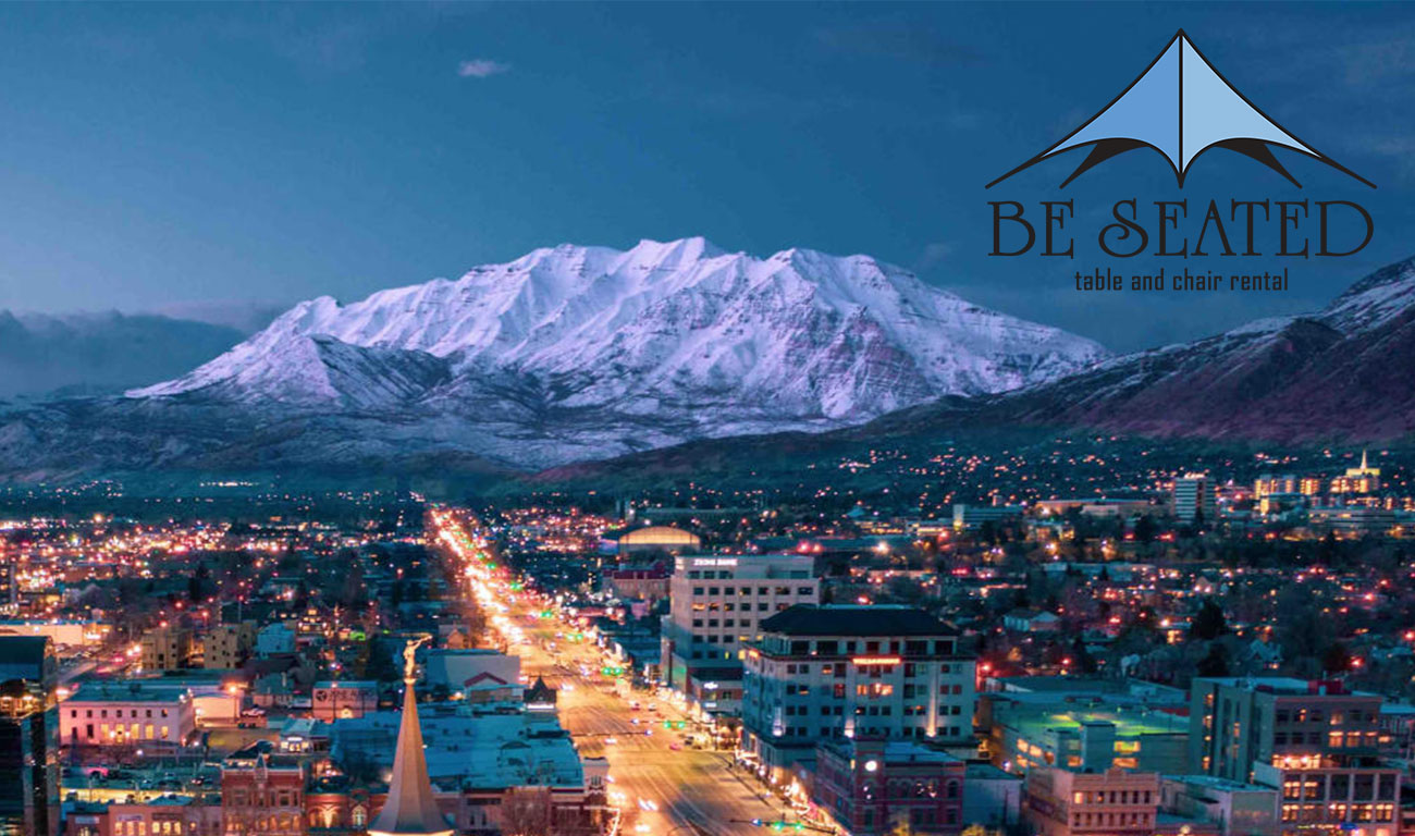 The Best Utah County Venues for Parties and Weddings