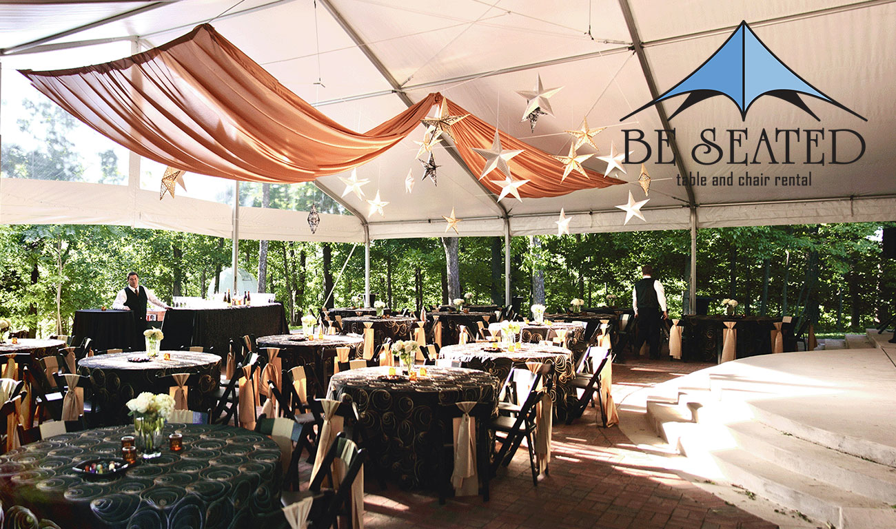 Event Rentals: Most-Rented Items for Outdoor Events