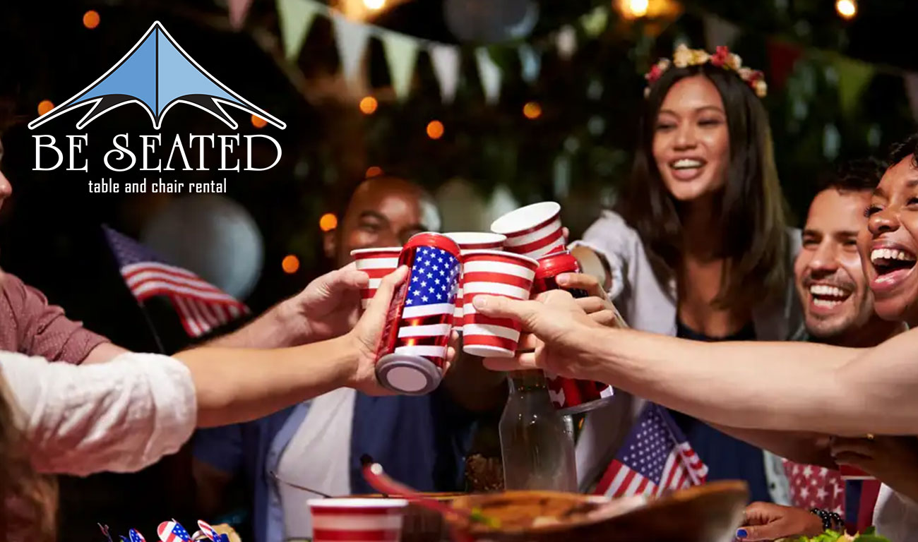 How to Throw an Epic 4th of July Backyard Party