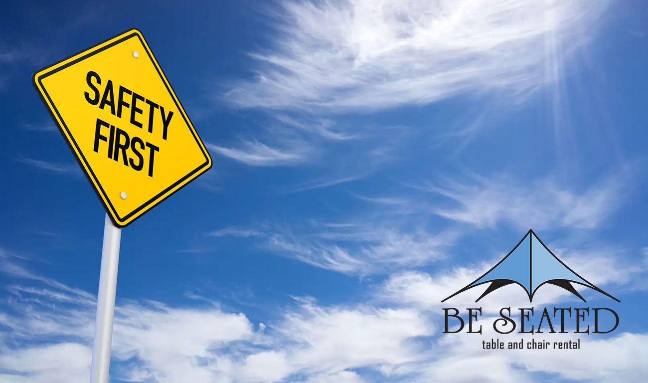 Keep Your Backyard Party Safe and Fun