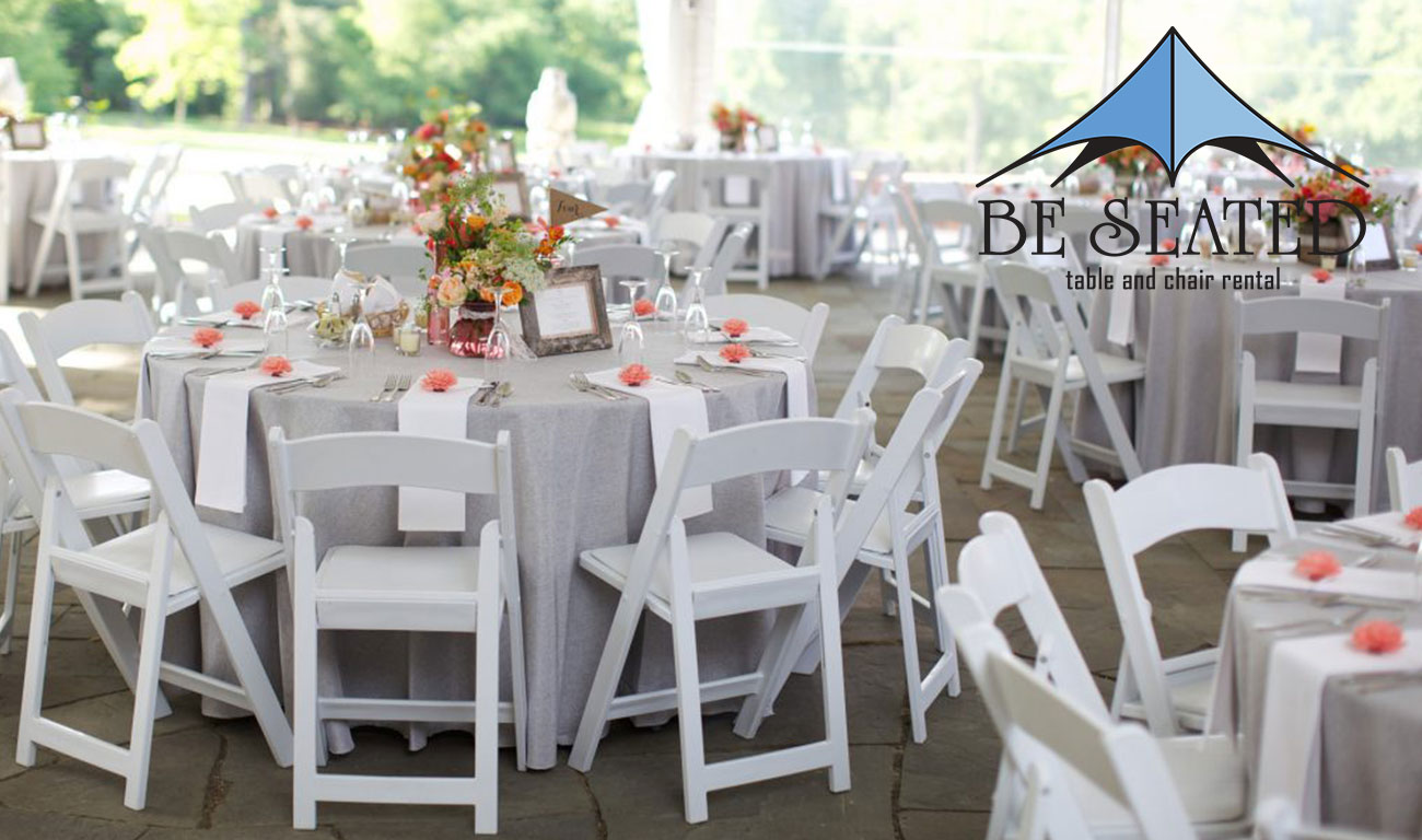 Why You Should Rent Tables and Chairs for Your Next Event