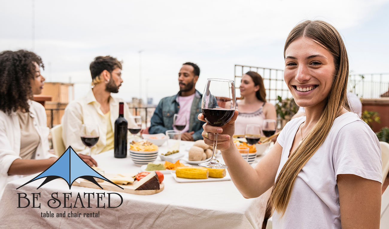 Your Guide to the Perfect Outdoor Dinner Party