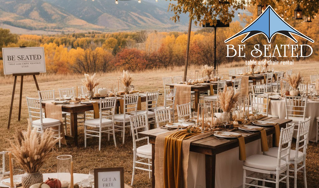 Fall Wedding Inspiration: Stunning Decor, Colors, and Seating Ideas