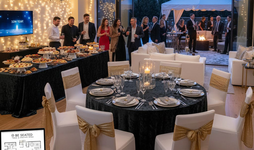 Host the Ultimate Utah New Year’s Eve Bash: 5 Essential Tips