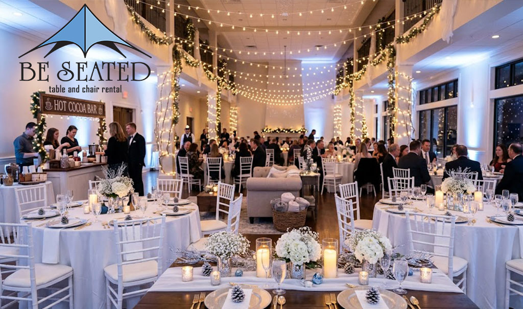 How to Host a Magical Winter Wonderland Event in Utah