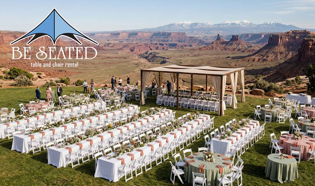 How to Style Your Event with Utah's Natural Beauty