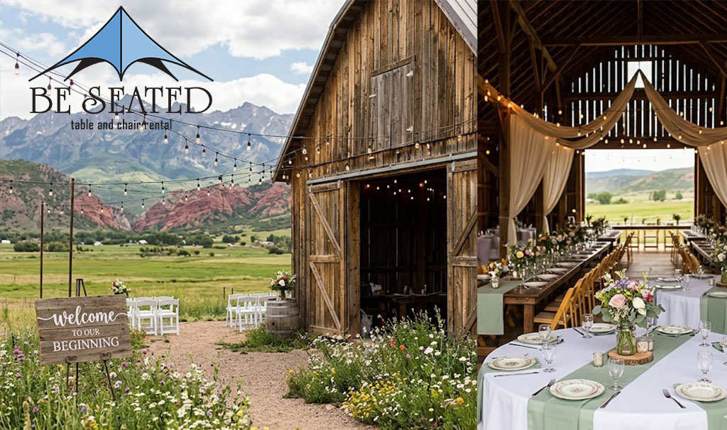 5 Steps to Planning the Perfect Rustic Utah Barn Wedding