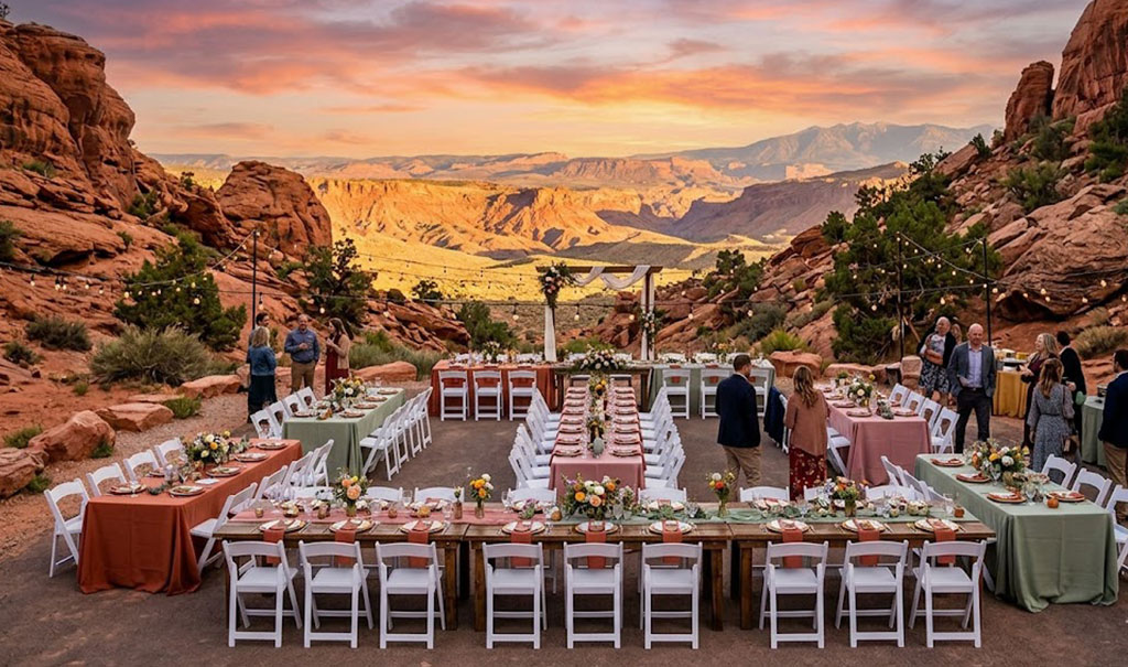 Utah’s Hidden Gems: Unique Locations for Your Next Event
