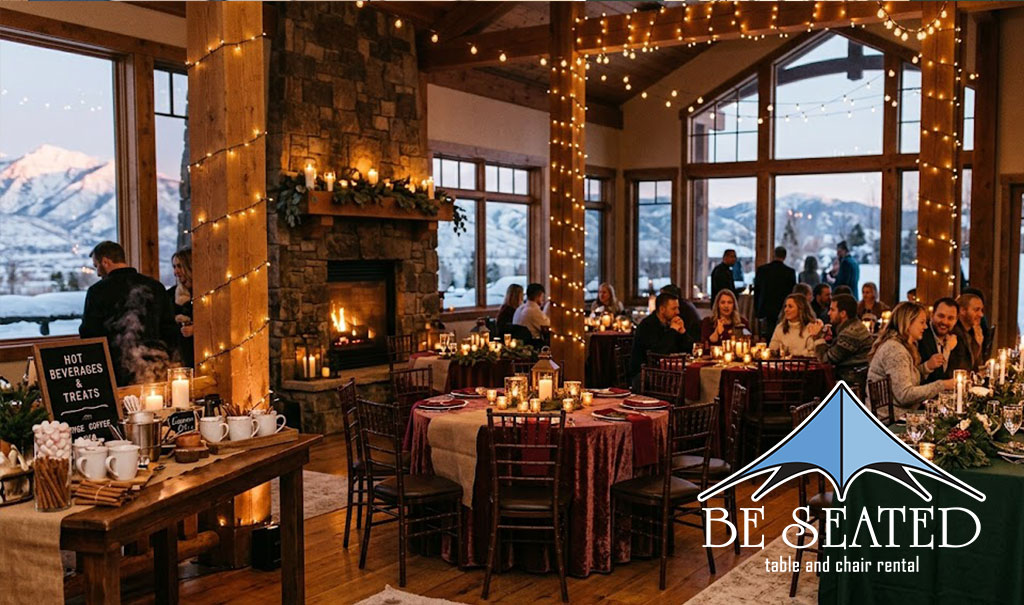 How to Create a Cozy Atmosphere for Winter Events